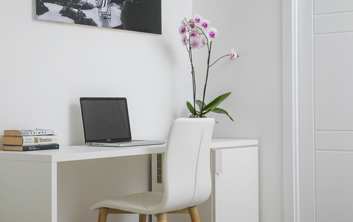 Casa Cristina - desk