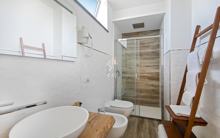 Casa Cristina - bagno ensuite