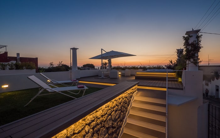 Casa Cristina - B&B with a terrace in Anacapri